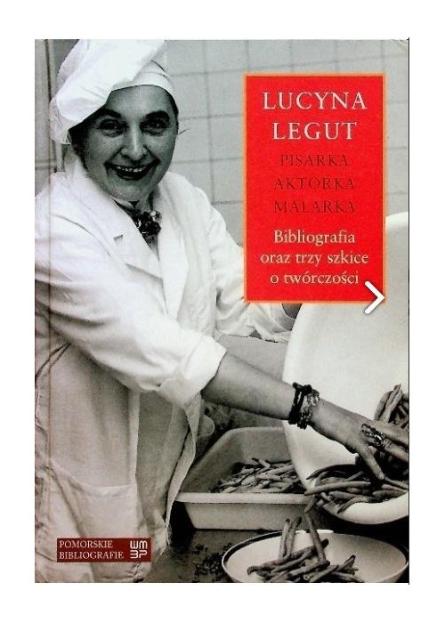 Lucyna Legut. Bibliografia oraz trzy szkoce o...