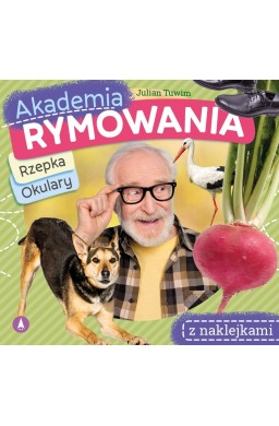 Akademia rymowania. Rzepka. Okulary