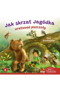 Jak skrzat Jagódka uratował pszczoły