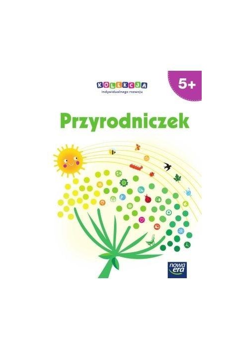 Pięciolatki. Przyrodniczek