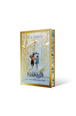 Opowieści z Narnii T.1 Lew, Czarownica i stara...