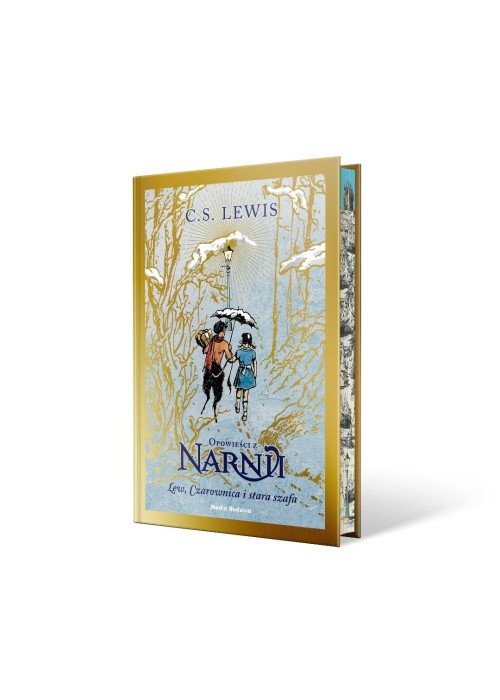 Opowieści z Narnii T.1 Lew, Czarownica i stara...