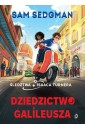 Śledztwa Isaaca Turnera T.3 Dziedzictwo Galileusza