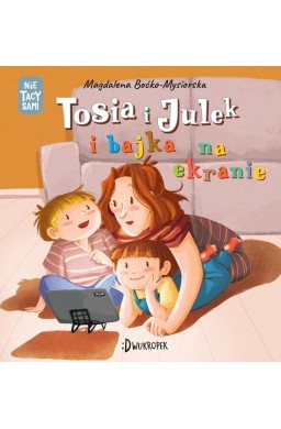 Tosia i Julek i bajka na ekranie