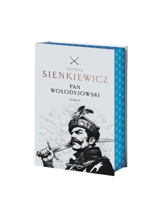 Pan Wołodyjowski T.2 (edycja kolekcjonerska)