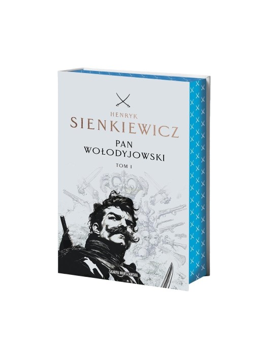 Pan Wołodyjowski T.1 (edycja kolekcjonerska)