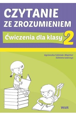 Czytanie ze zrozumieniem dla kl. 2 SP