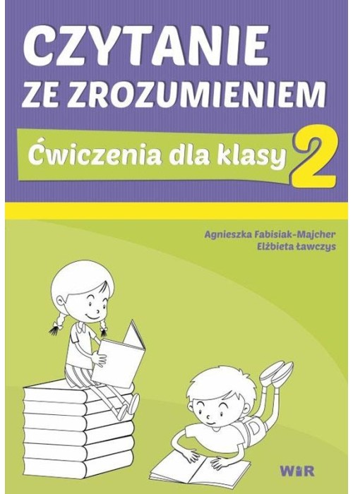 Czytanie ze zrozumieniem dla kl. 2 SP