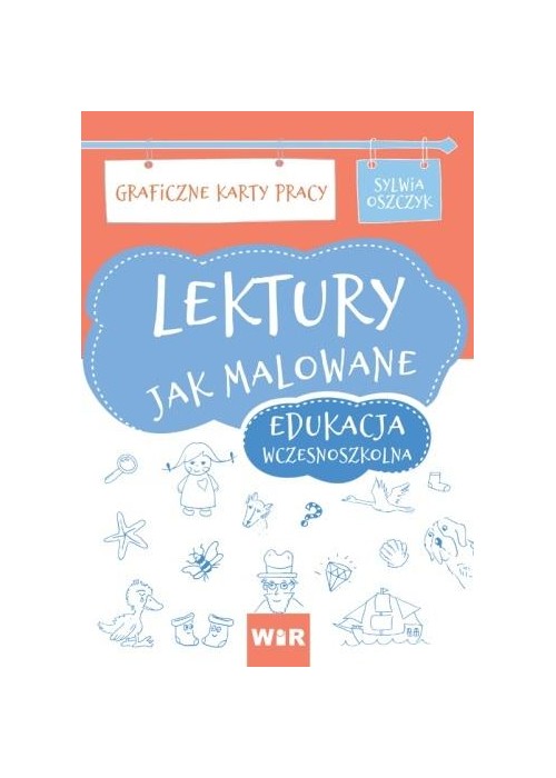 Lektury jak malowane - edukacja wczesnoszkolna KP
