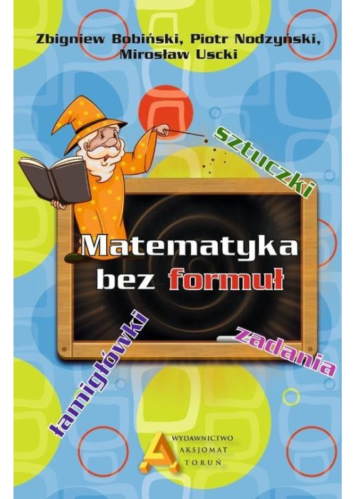 Matematyka bez formuł