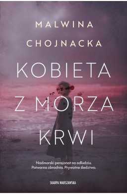 Kobieta z morza krwi