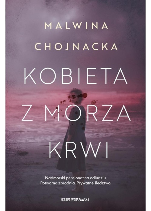 Kobieta z morza krwi