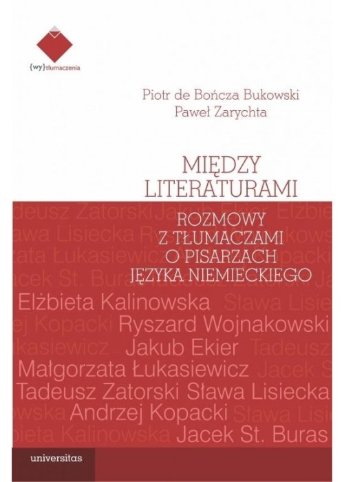 Między literaturami