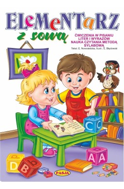 Elementarz z sową