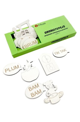 Onomatopeje cz.3