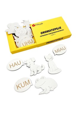 Onomatopeje cz.2