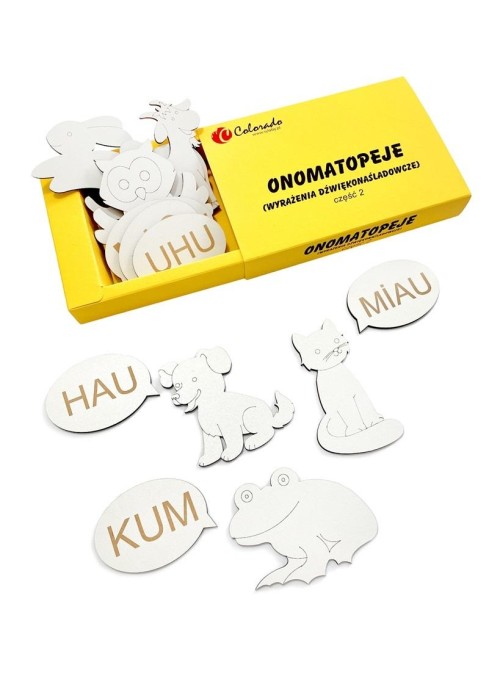 Onomatopeje cz.2
