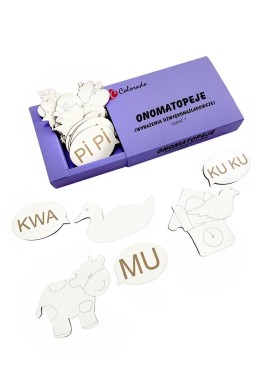 Onomatopeje cz.1