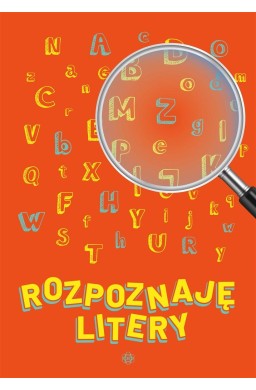 Rozpoznaję litery