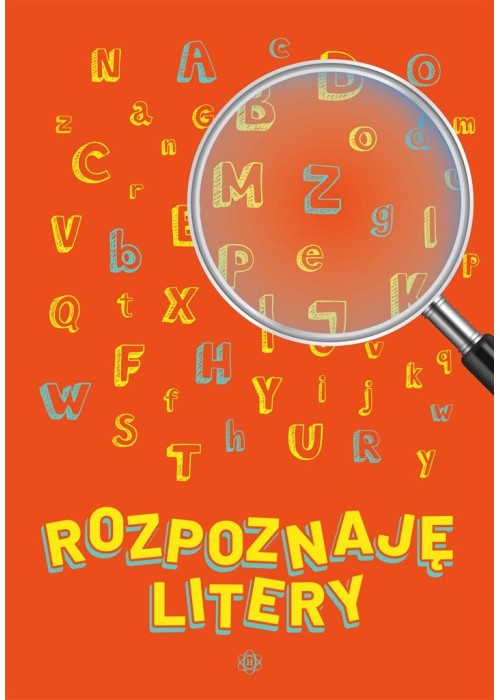 Rozpoznaję litery