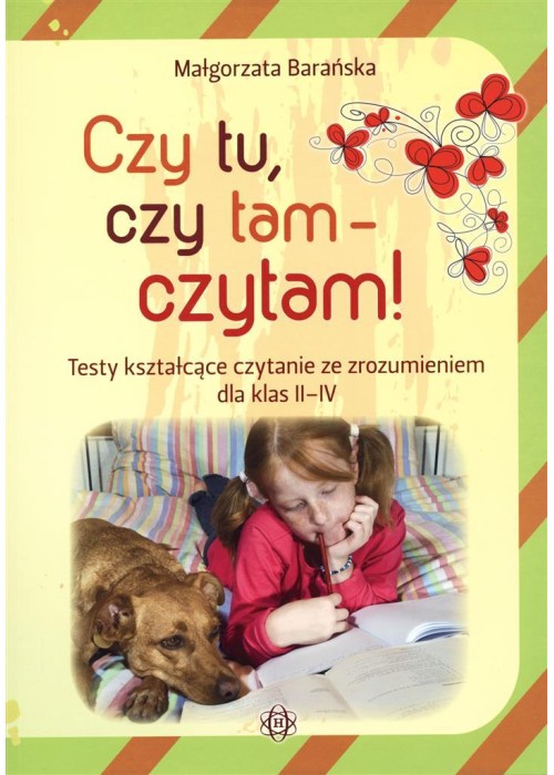 Czy tu, czy tam - czytam!