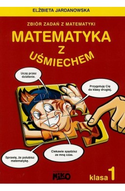 Matematyka z uśmiechem Klasa 1 NIKO