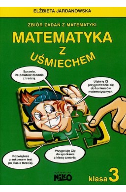 Matematyka z uśmiechem Klasa 3 NIKO