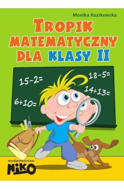 Tropik matematyczny dla klasy 2