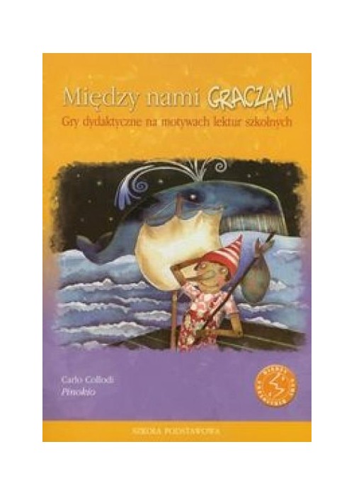 Między nami graczami. Pinokio