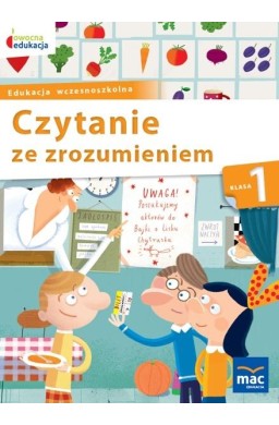 Owocna edukacja SP 1 Czytanie ze zrozumieniem MAC