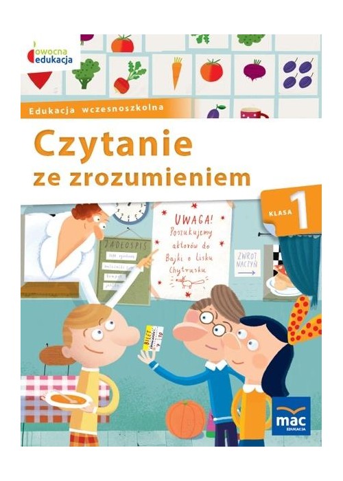 Owocna edukacja SP 1 Czytanie ze zrozumieniem MAC