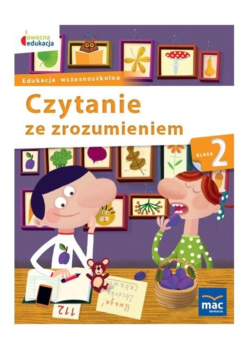 Owocna edukacja SP 2 Czytanie ze zrozumieniem MAC