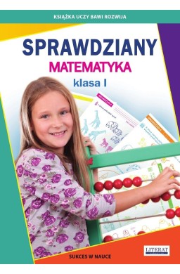 Sprawdziany. Matematyka. Klasa I