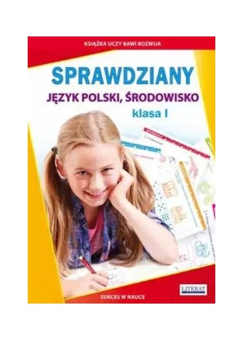 Sprawdziany dla klasy 1 Język polski, środowisko