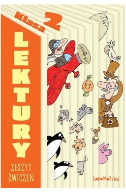 Lokomotywa 2. Zeszyt lektur