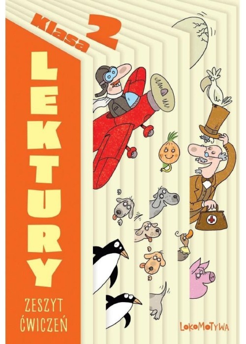Lokomotywa 2. Zeszyt lektur