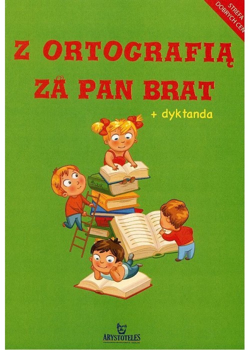 Z ortografią za pan brat ARYSTOTELES