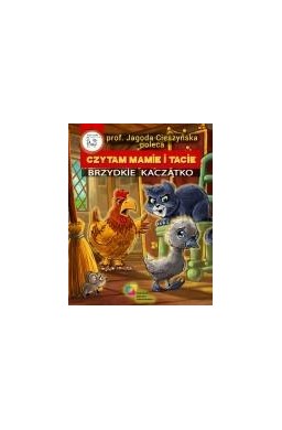 Czytam Mamie i Tacie. Brzydkie Kaczątko