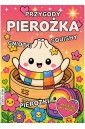 Kolorowanka Przygody Pierożka Gniotka