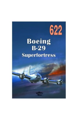 Nr 622 Boeing B-29 Superfortress