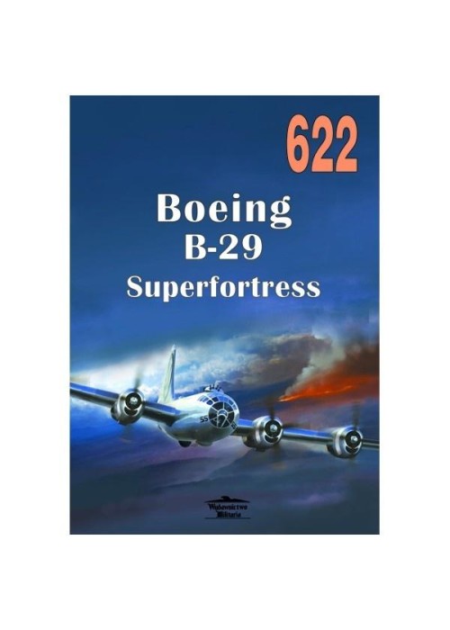 Nr 622 Boeing B-29 Superfortress