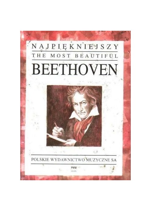 Najpiękniejszy Beethoven na fortepian
