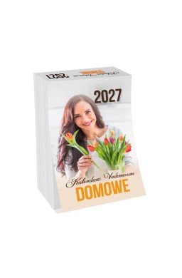 Kalendarz 2027 zdzierak Vademecum domowe