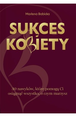 Sukces kobiety