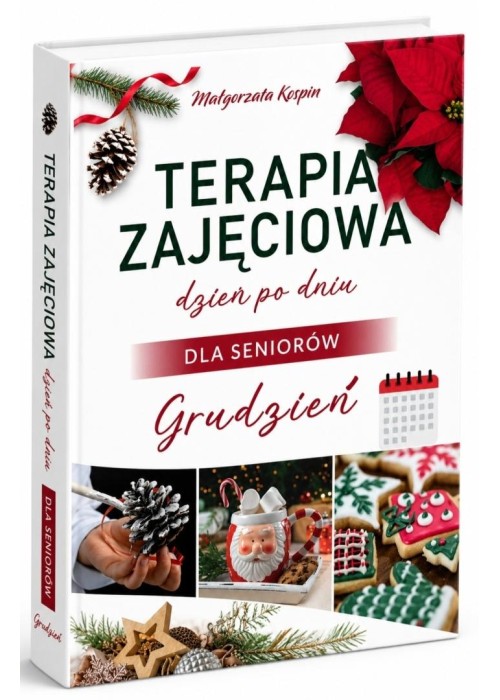 Terapia zajęciowa dzień po dniu... Grudzień