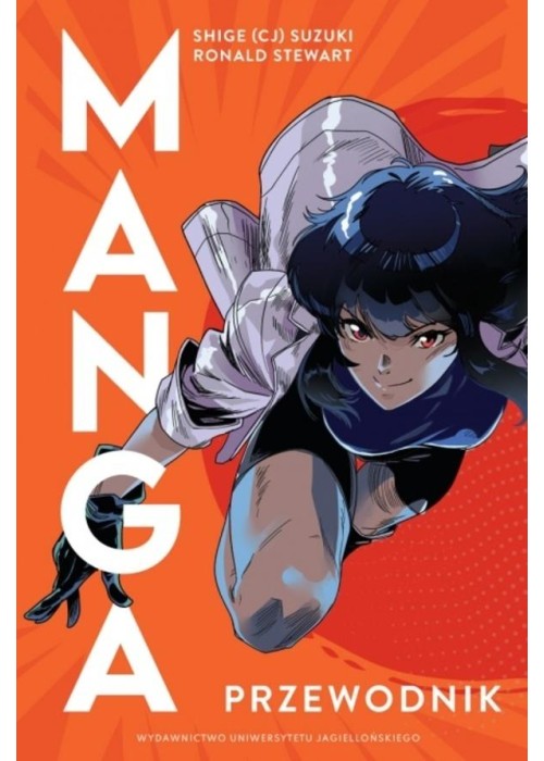 Manga. Przewodnik