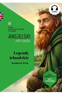 Legendy Irlandzkie. Królowie Erin