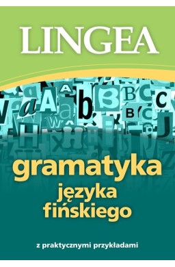 Gramatyka języka fińskiego w.2026