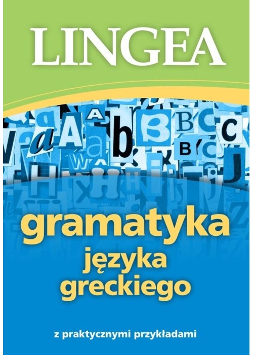 Gramatyka języka greckiego w.2026