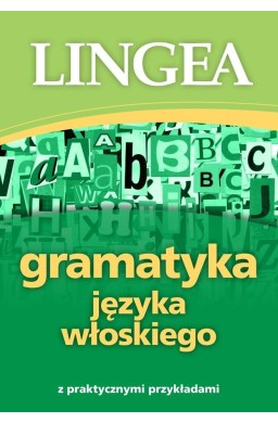 Gramatyka języka włoskiego w.2026